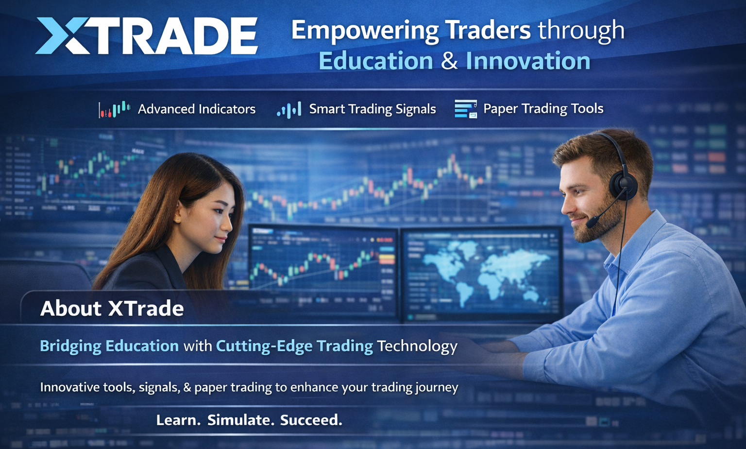 About XTrade
